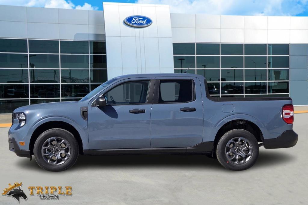 new 2025 Ford Maverick car, priced at $30,312