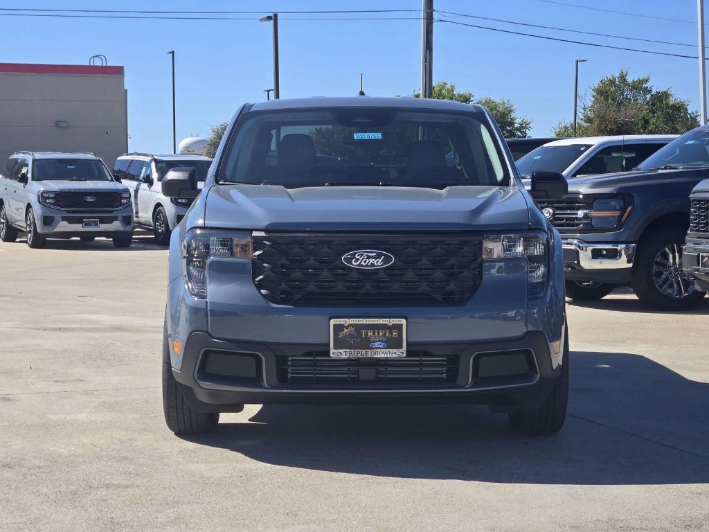 new 2025 Ford Maverick car, priced at $30,312