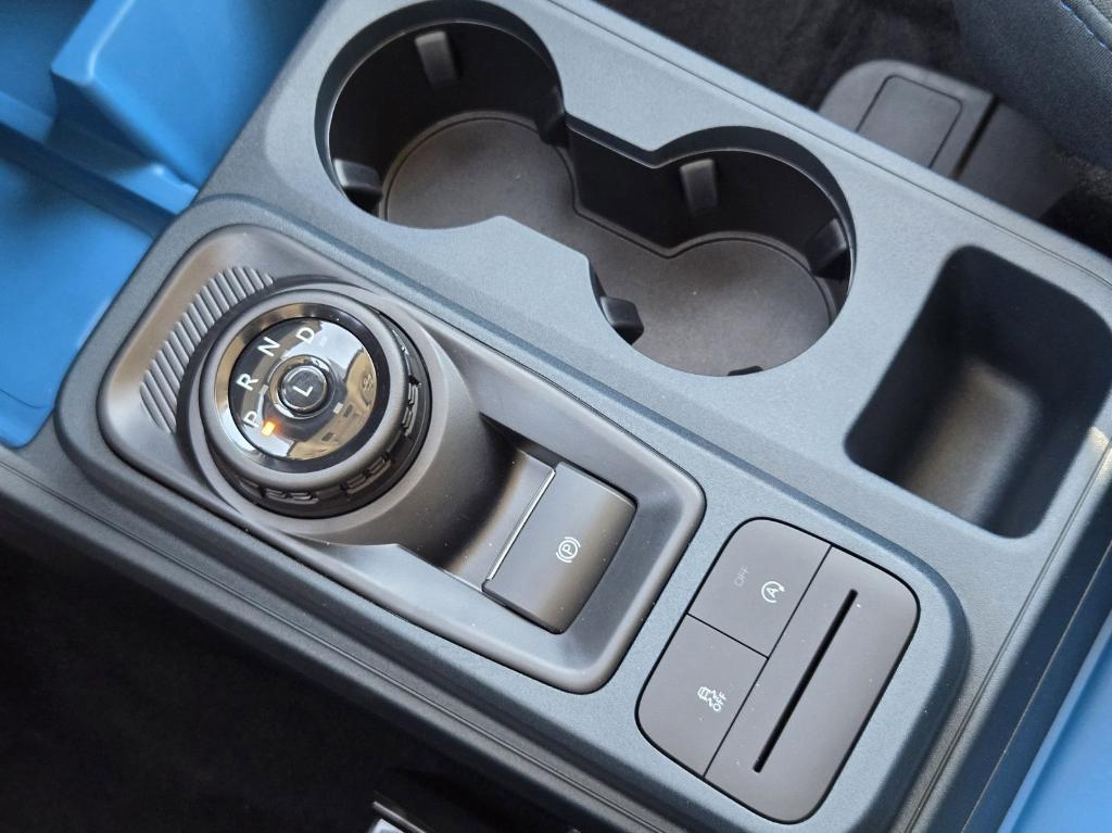 new 2025 Ford Maverick car, priced at $30,312