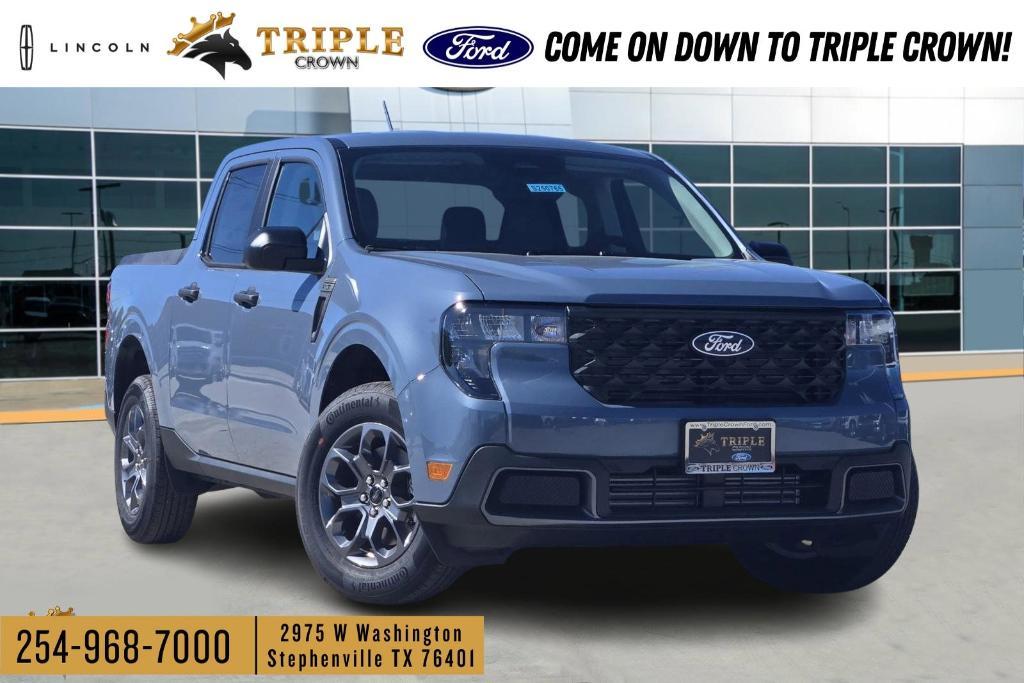 new 2025 Ford Maverick car, priced at $30,312