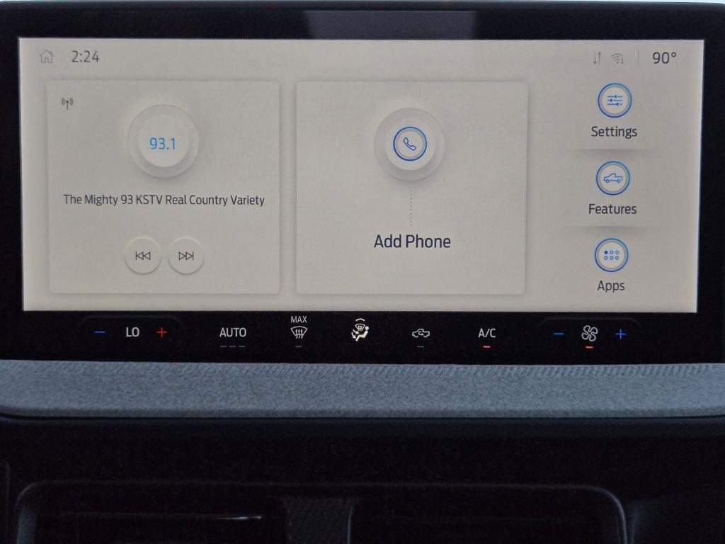 new 2025 Ford Maverick car, priced at $30,312