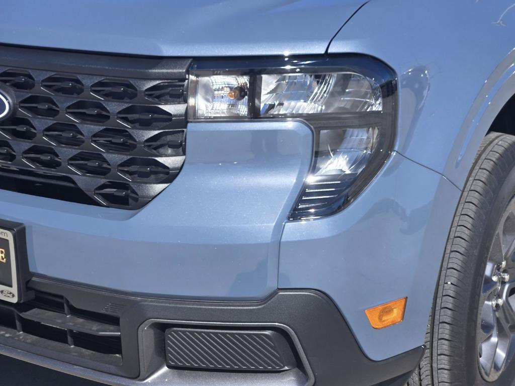 new 2025 Ford Maverick car, priced at $30,312