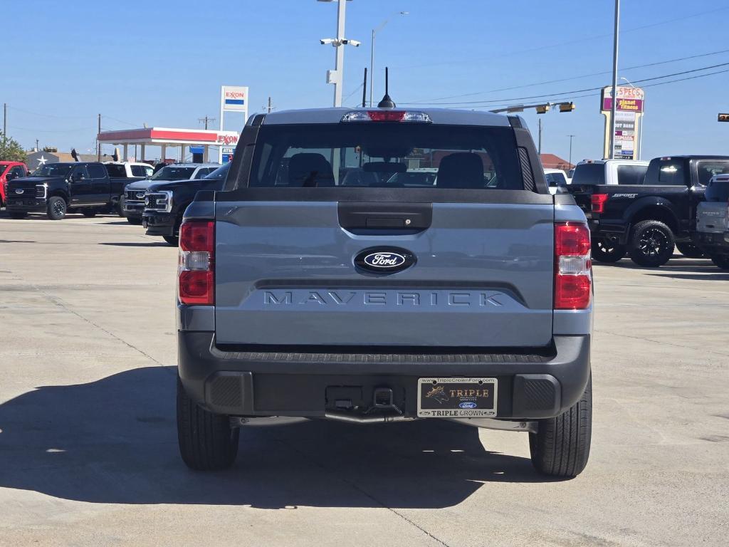 new 2025 Ford Maverick car, priced at $30,312