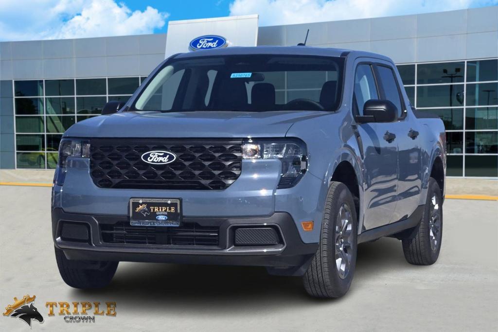 new 2025 Ford Maverick car, priced at $30,312