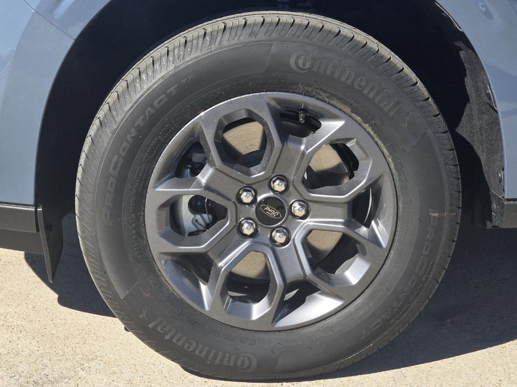 new 2025 Ford Maverick car, priced at $30,312