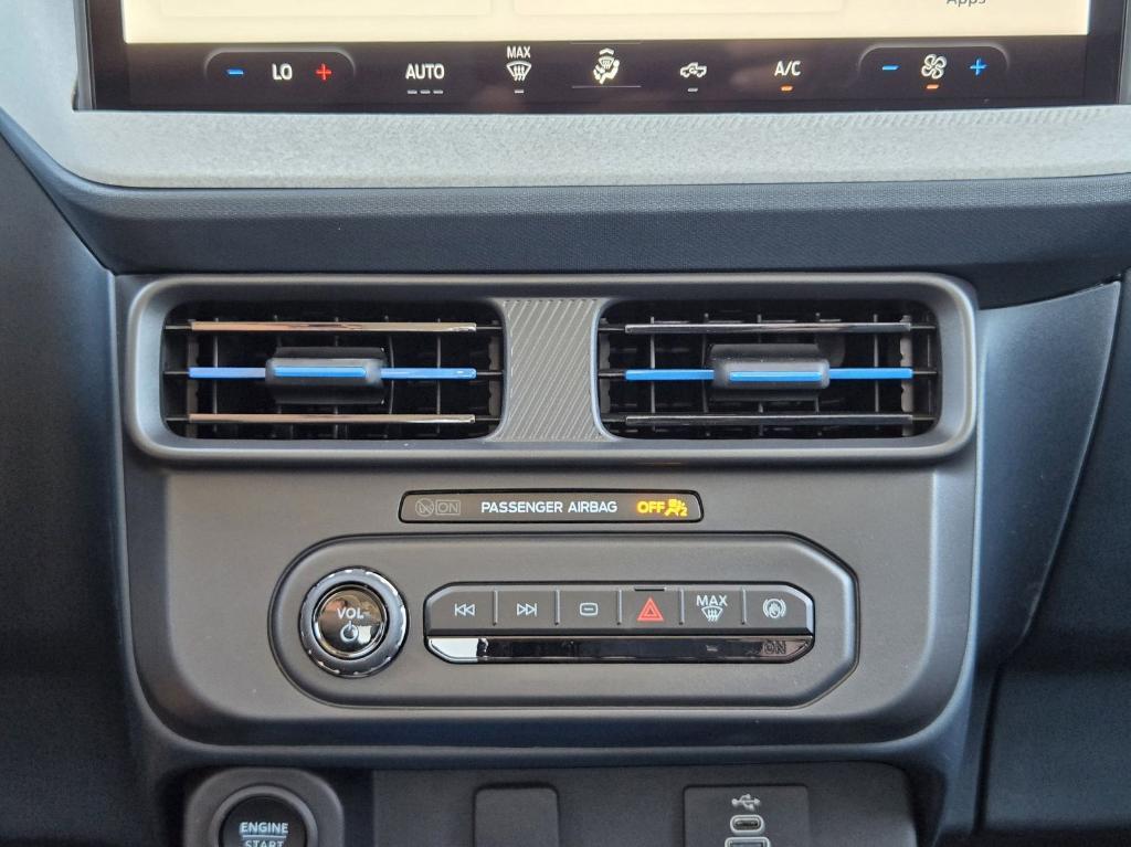 new 2025 Ford Maverick car, priced at $30,312