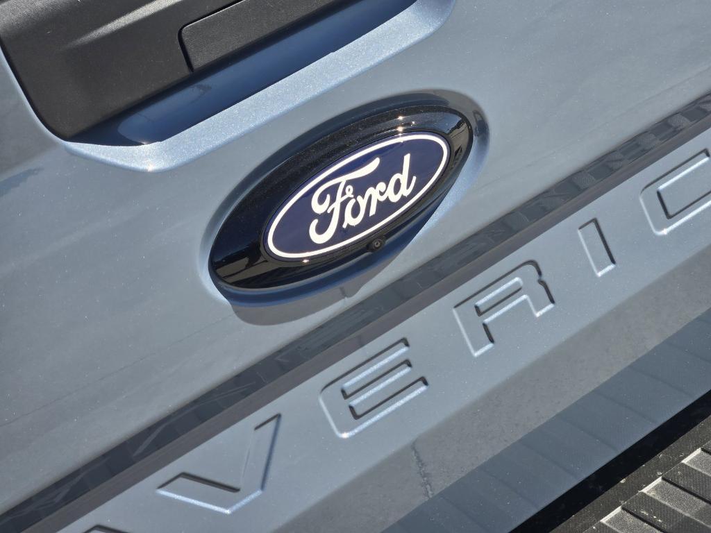 new 2025 Ford Maverick car, priced at $30,312