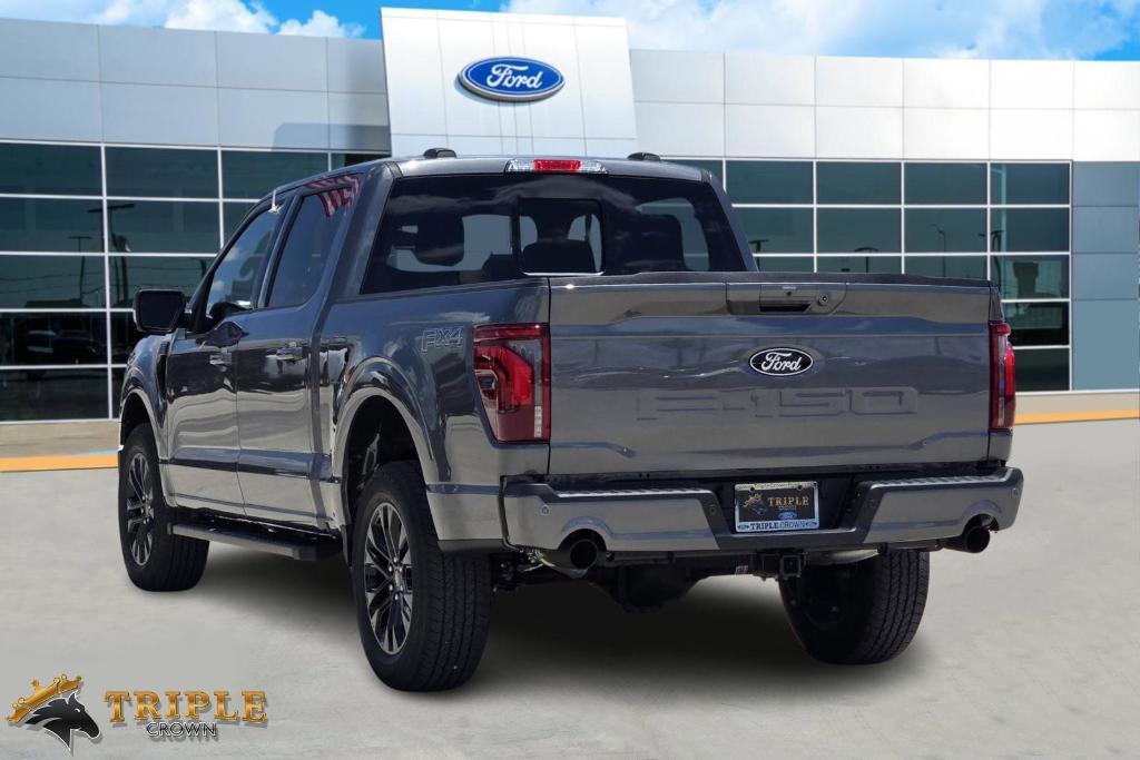 new 2025 Ford F-150 car, priced at $69,232