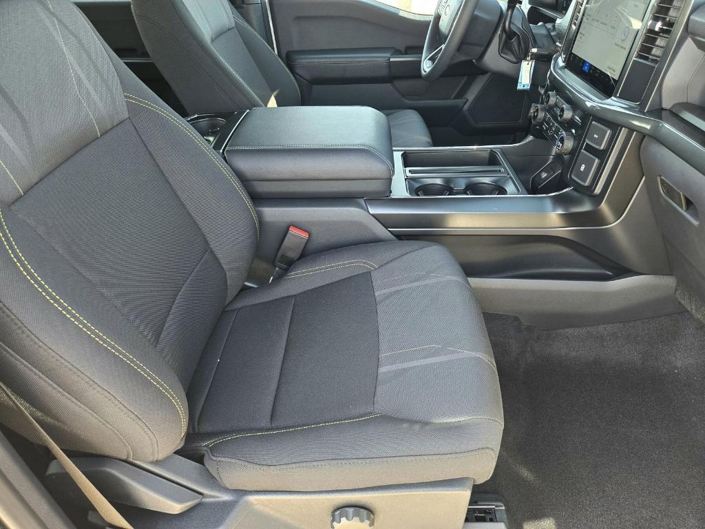 new 2025 Ford F-150 car, priced at $44,119