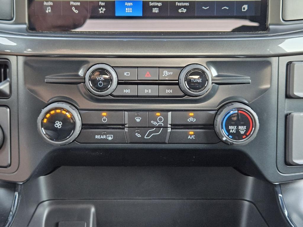 new 2025 Ford F-150 car, priced at $44,119