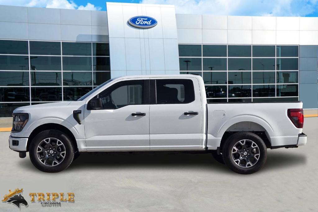 new 2025 Ford F-150 car, priced at $44,119