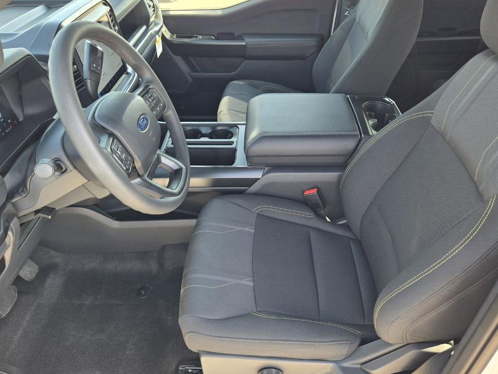new 2025 Ford F-150 car, priced at $44,119