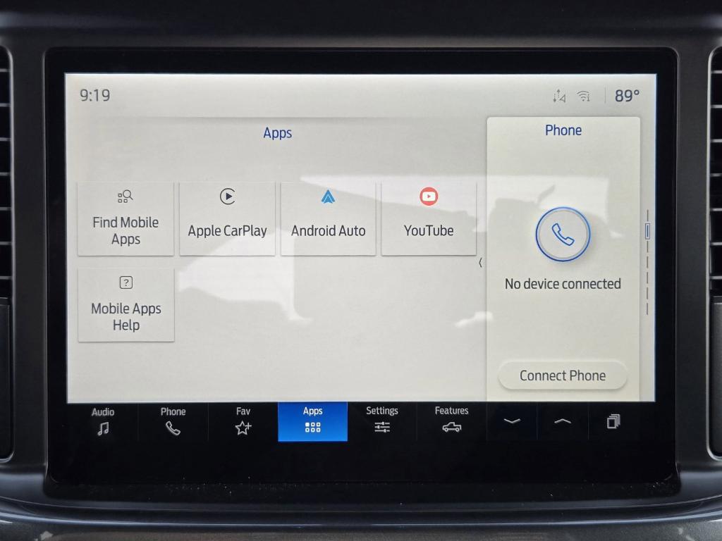 new 2025 Ford F-150 car, priced at $44,119