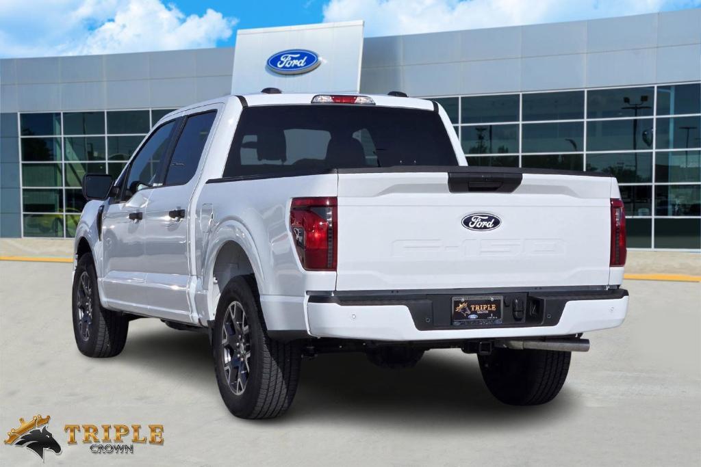 new 2025 Ford F-150 car, priced at $44,119