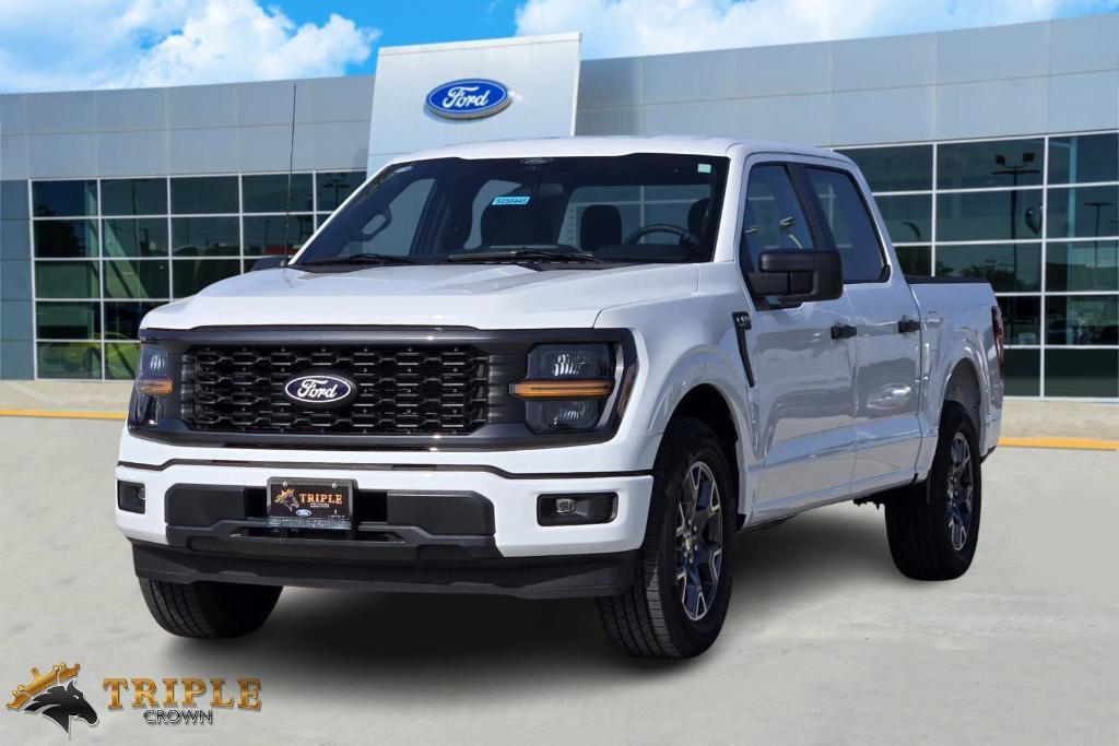 new 2025 Ford F-150 car, priced at $44,119