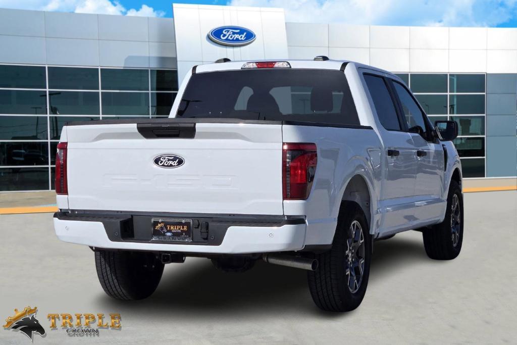 new 2025 Ford F-150 car, priced at $44,119