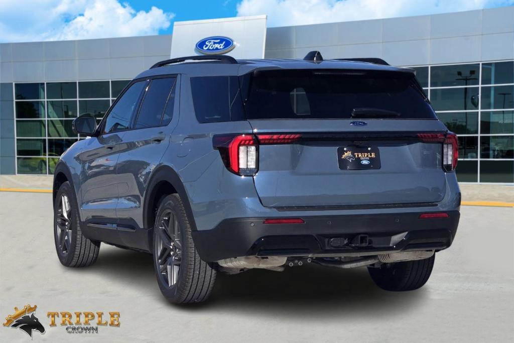 new 2025 Ford Explorer car, priced at $44,569