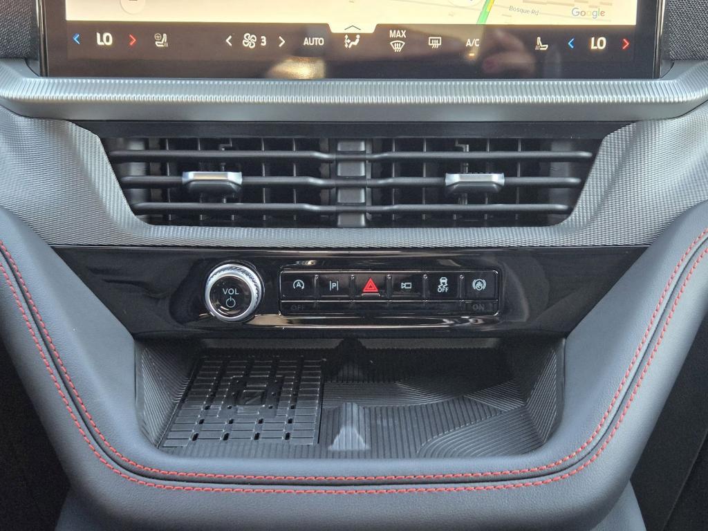 new 2025 Ford Explorer car, priced at $44,569