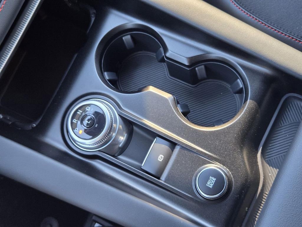 new 2025 Ford Explorer car, priced at $44,569