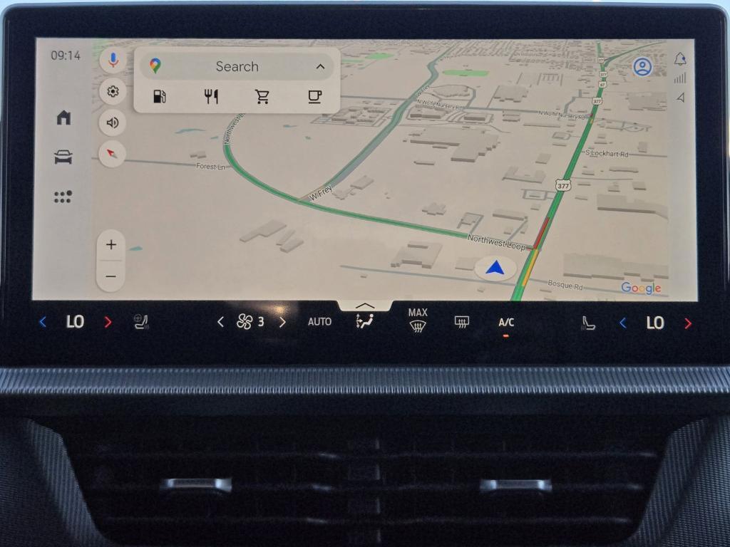 new 2025 Ford Explorer car, priced at $44,569