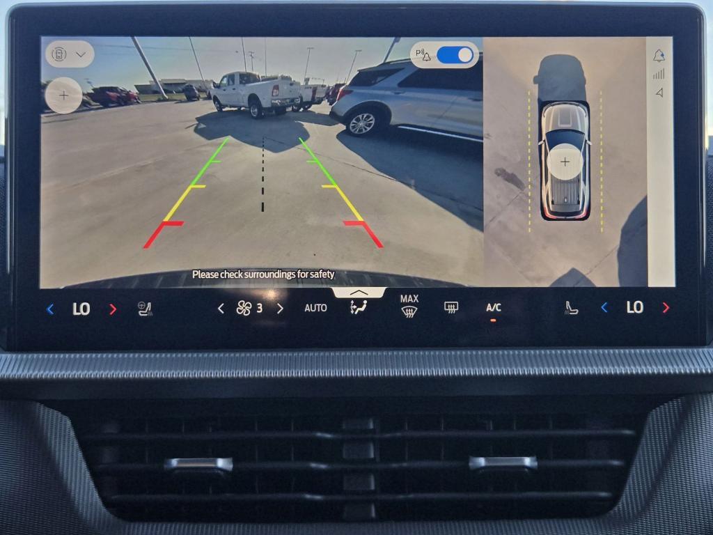 new 2025 Ford Explorer car, priced at $44,569