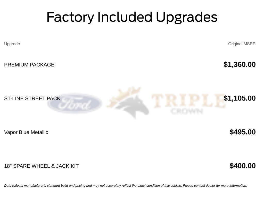 new 2025 Ford Explorer car, priced at $44,569