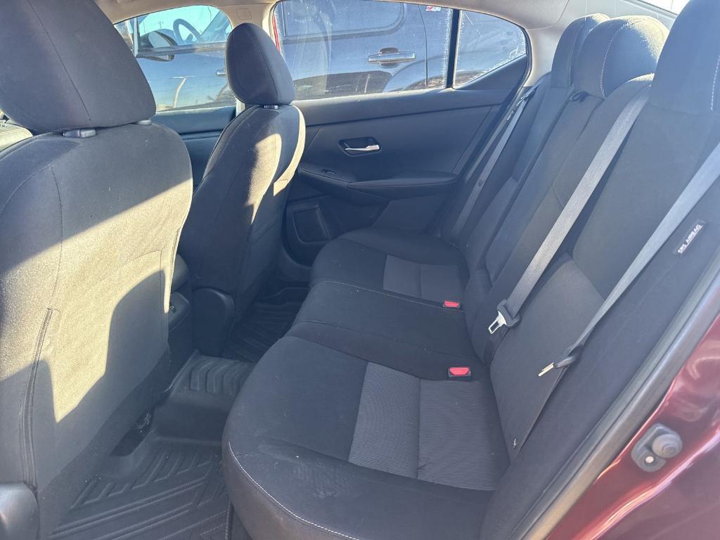 used 2021 Nissan Sentra car, priced at $17,134