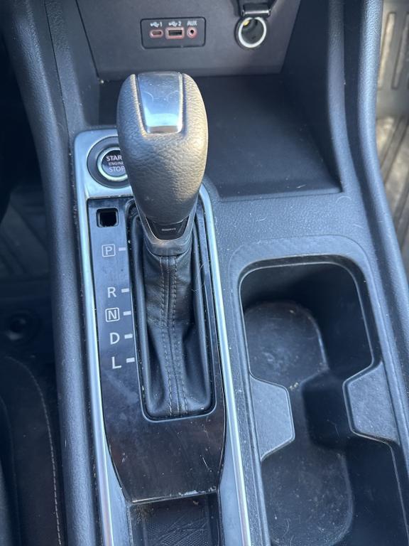 used 2021 Nissan Sentra car, priced at $17,134