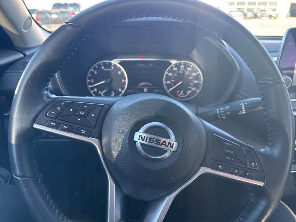 used 2021 Nissan Sentra car, priced at $17,134