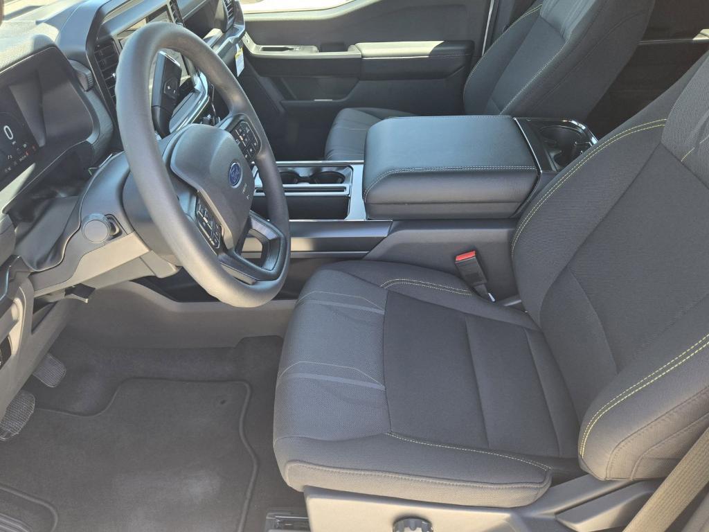 new 2025 Ford F-150 car, priced at $43,185