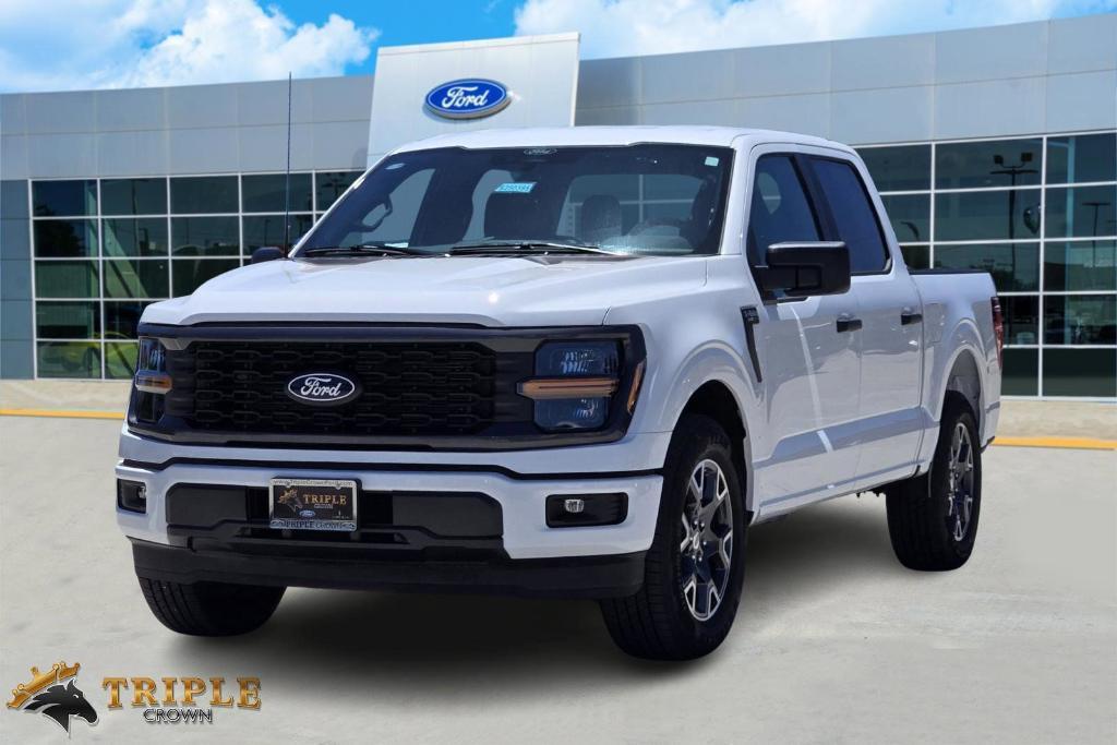 new 2025 Ford F-150 car, priced at $43,185