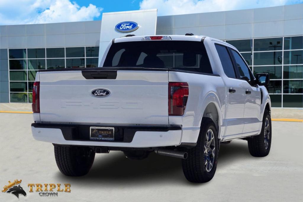new 2025 Ford F-150 car, priced at $43,185