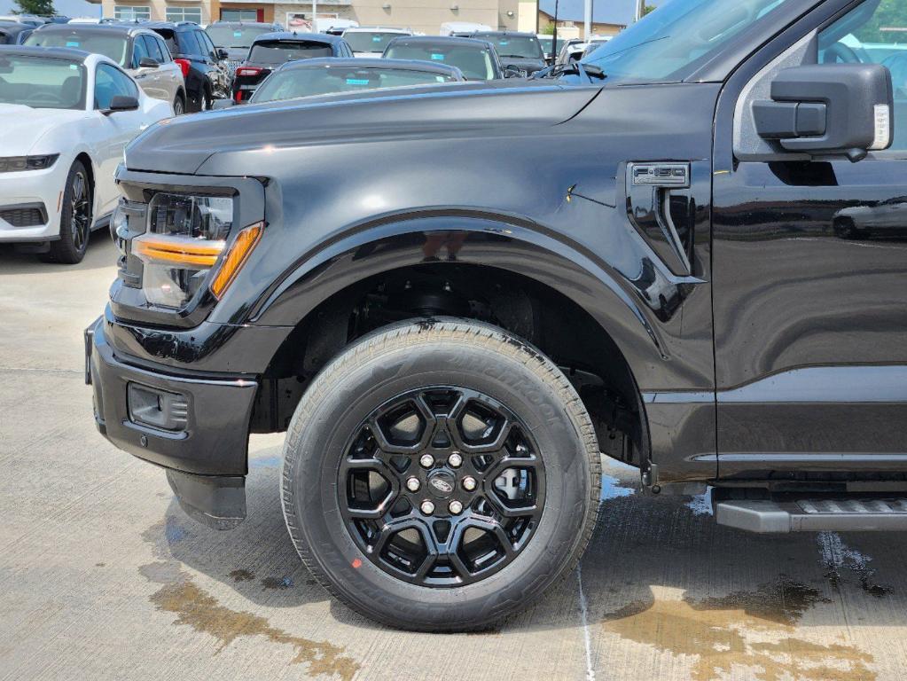 new 2024 Ford F-150 car, priced at $43,402
