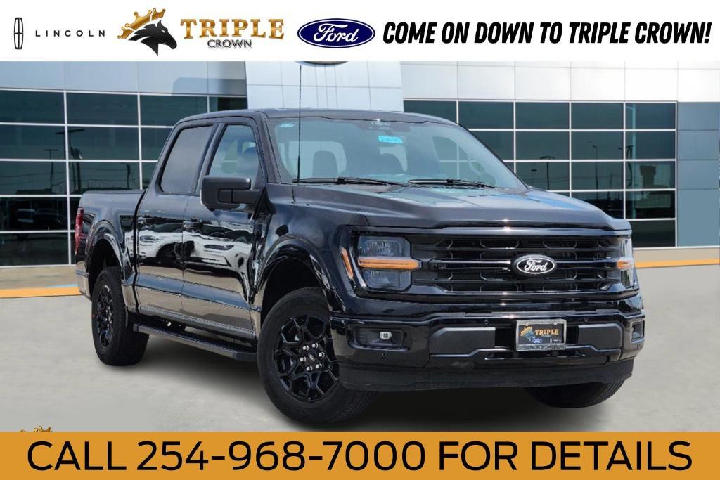 new 2024 Ford F-150 car, priced at $43,402