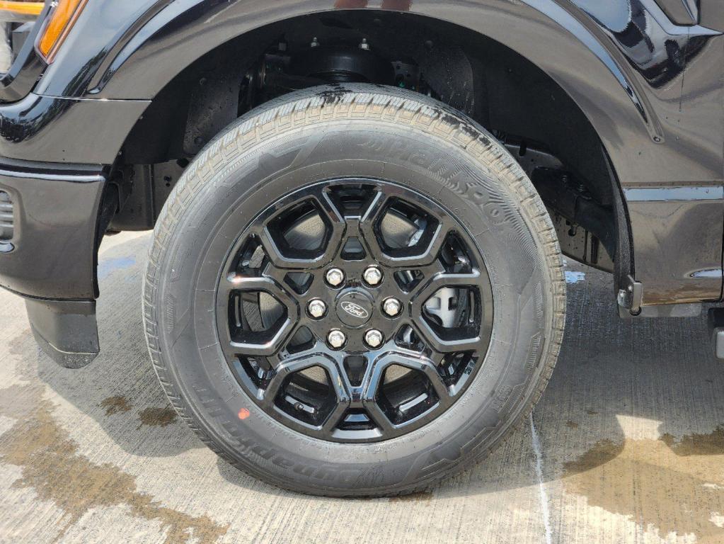 new 2024 Ford F-150 car, priced at $43,402