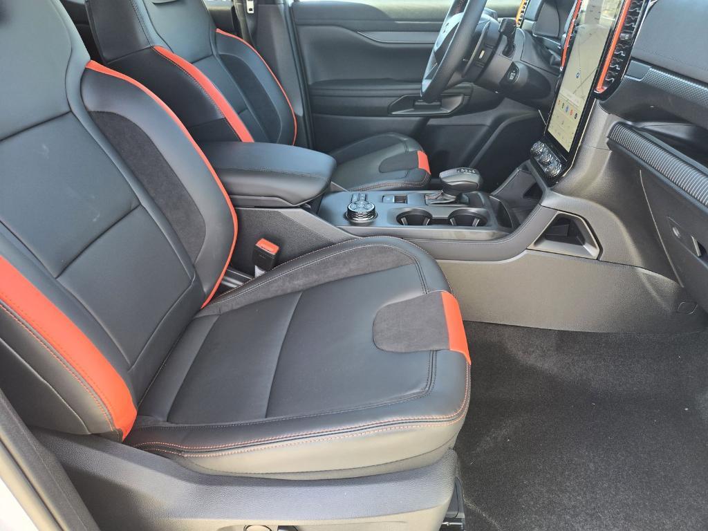 new 2025 Ford Ranger car, priced at $57,765