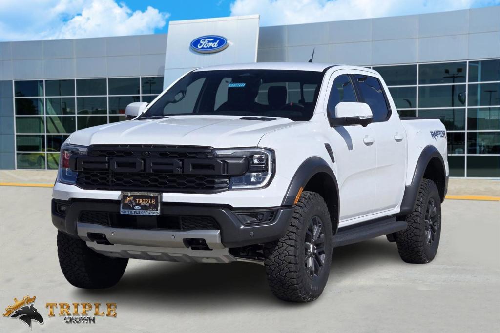 new 2025 Ford Ranger car, priced at $57,765