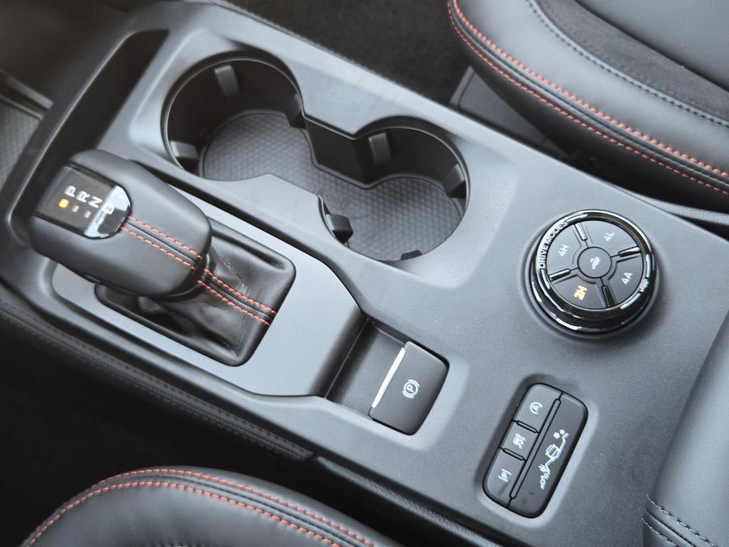 new 2025 Ford Ranger car, priced at $57,765