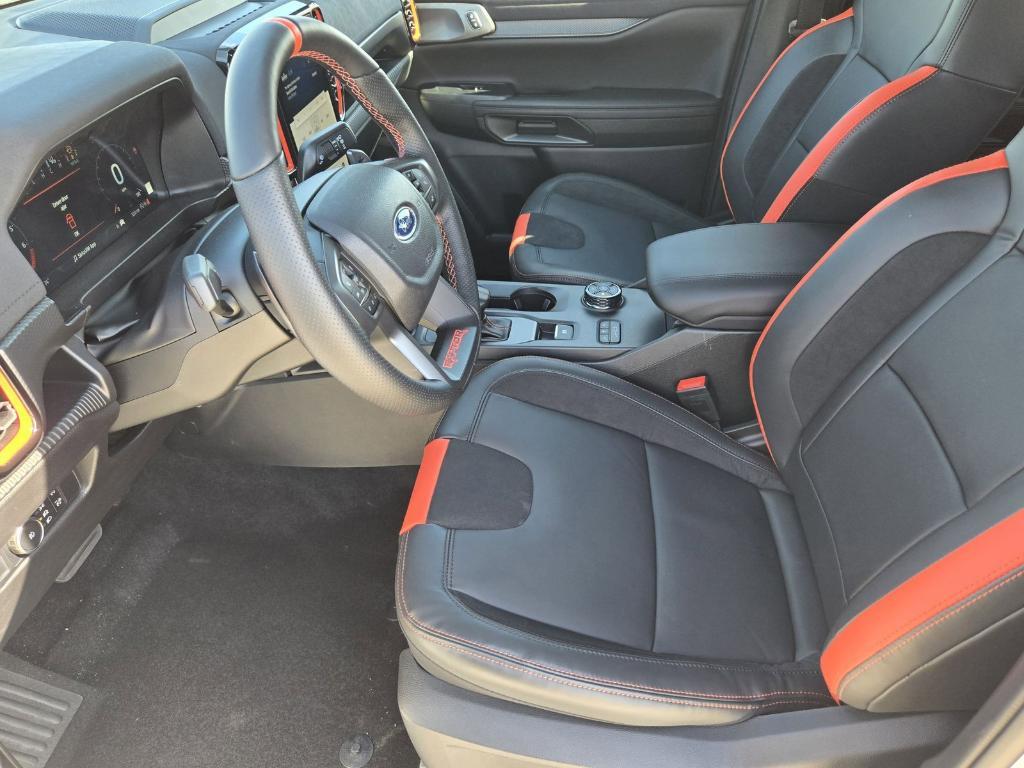 new 2025 Ford Ranger car, priced at $57,765
