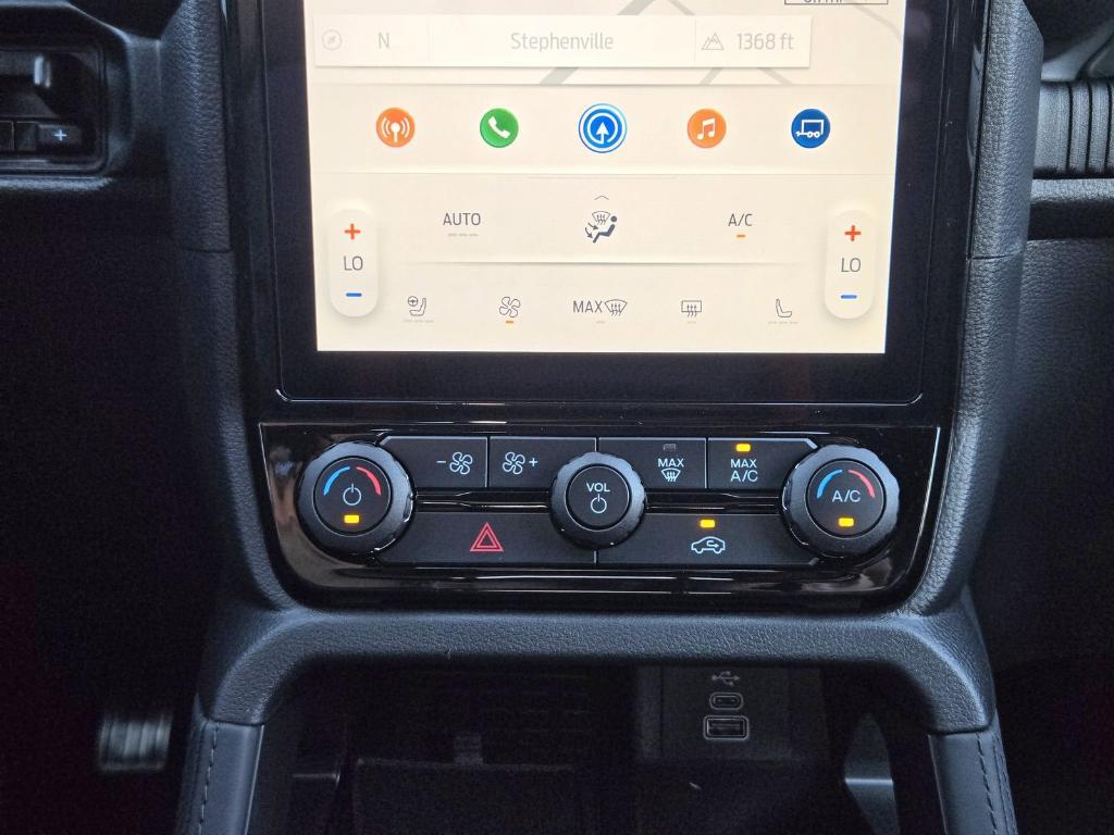 new 2025 Ford Ranger car, priced at $57,765