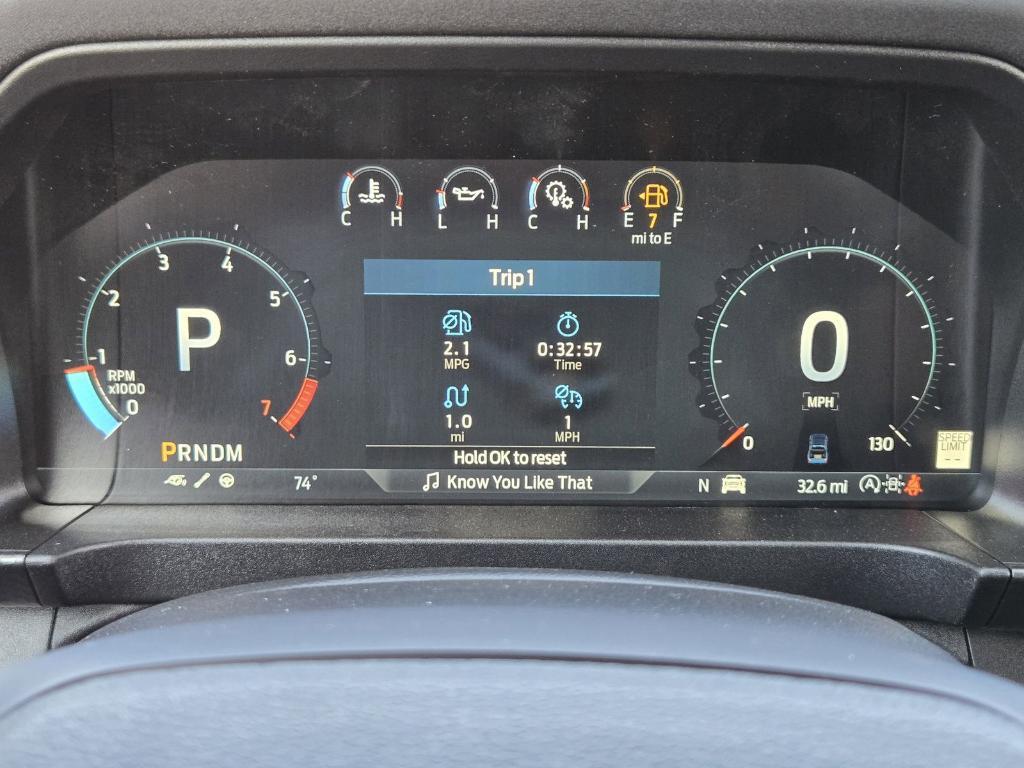 new 2025 Ford Ranger car, priced at $57,765