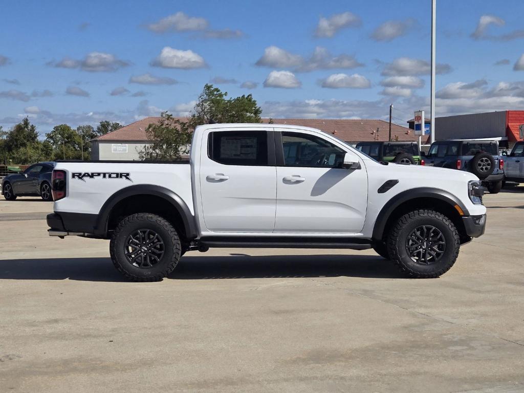 new 2025 Ford Ranger car, priced at $57,765