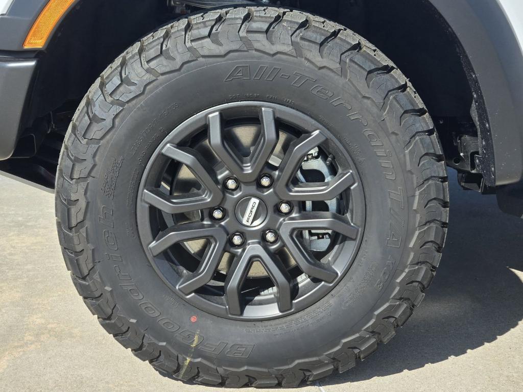 new 2025 Ford Ranger car, priced at $57,765