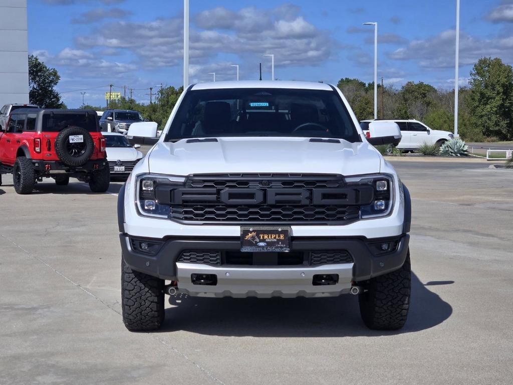 new 2025 Ford Ranger car, priced at $57,765