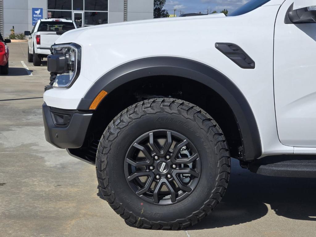 new 2025 Ford Ranger car, priced at $57,765