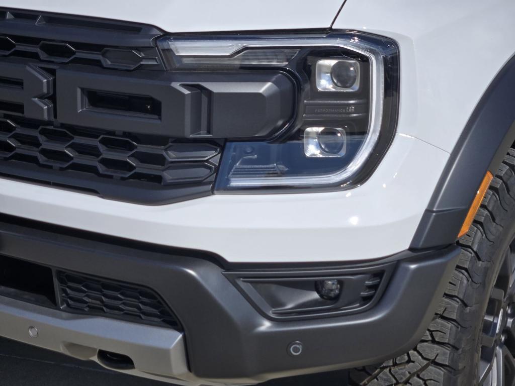 new 2025 Ford Ranger car, priced at $57,765