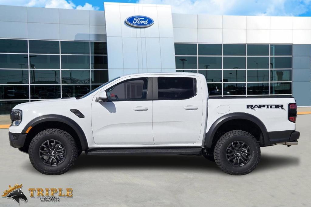 new 2025 Ford Ranger car, priced at $57,765