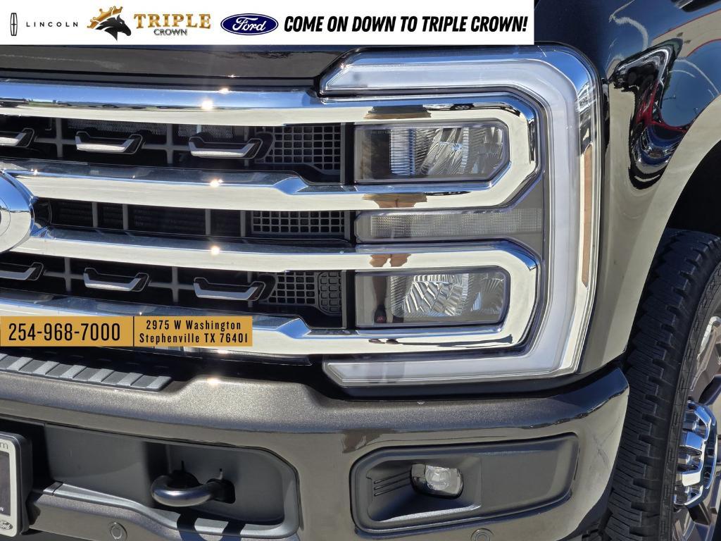new 2025 Ford F-250 car, priced at $94,359
