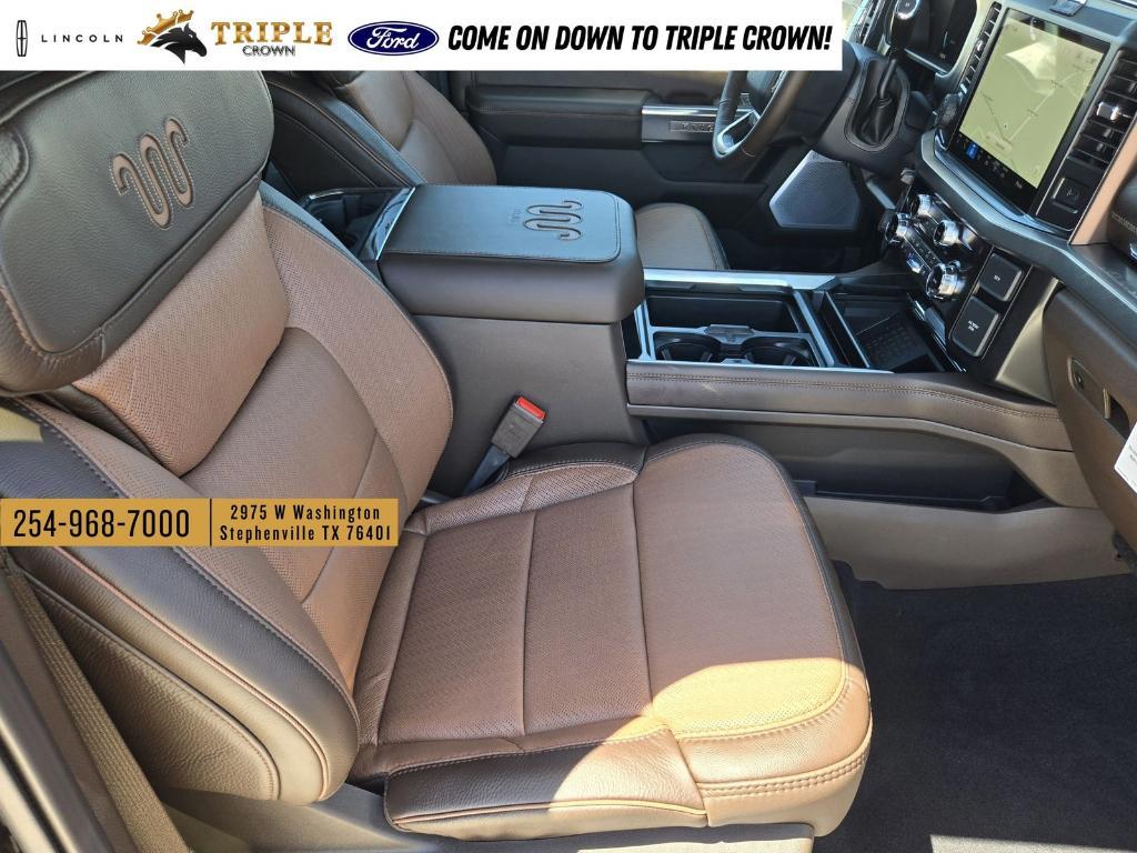 new 2025 Ford F-250 car, priced at $94,359