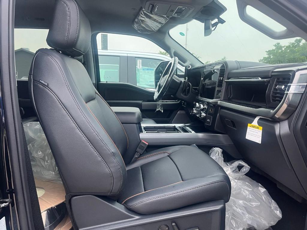 new 2025 Ford F-350 car, priced at $84,670